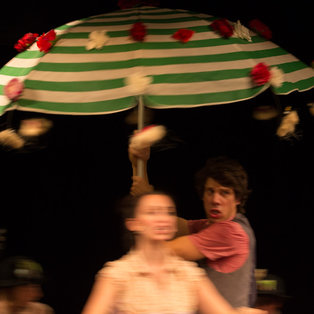 9th Biennial of Puppetry Artists of Slovenia <em>Photo: Boštjan Lah</em>