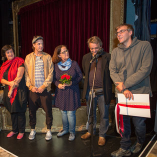 9th Biennial of Puppetry Artists of Slovenia <em>Photo: Boštjan Lah</em>