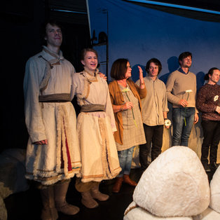 White Camel - Premiere <em>Photo: Boštjan Lah</em>