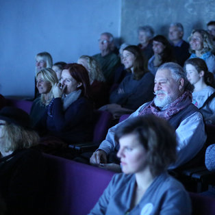 Čarovnik barv - premiera <em>Foto: Boštjan Lah</em>