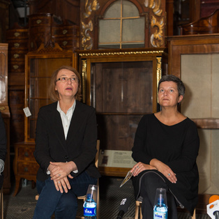 Časoskop - novinarska konferenca <em>Foto: Boštjan Lah</em>