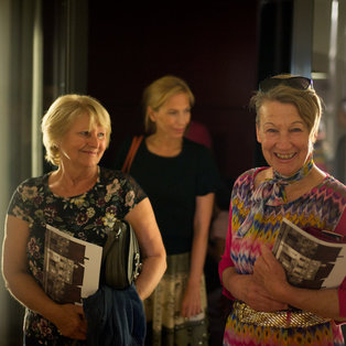 A Boy and a House - Premiere <em>Photo: Boštjan Lah</em>