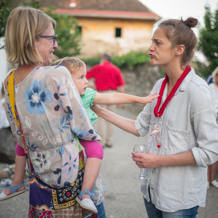 A Boy and a House - Premiere <em>Photo: Boštjan Lah</em>