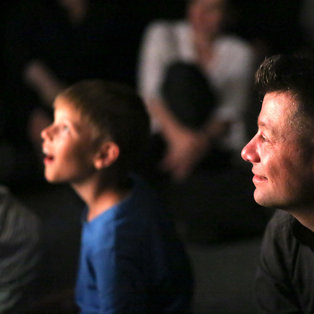 A Boy and a House - Premiere <em>Photo: Boštjan Lah</em>