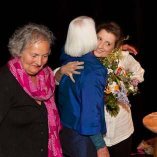 Janček ježek - premiera <em>Foto: Boštjan Lah</em>