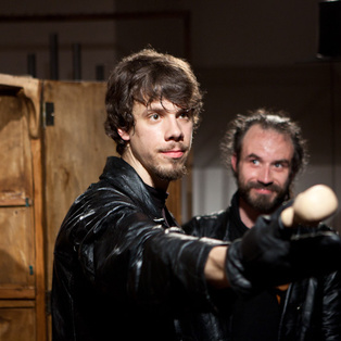 The Trial or The Woeful Story of Joseph K. - Premiere <em>Photo: Boštjan Lah</em>