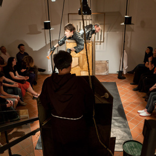 The Trial or The Woeful Story of Joseph K. - Premiere <em>Photo: Boštjan Lah</em>