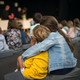 Poletni lutkovni pristan 2019 <em>Foto: Boštjan Lah</em>