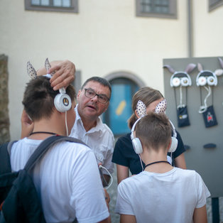 Summer Puppet Pier 2019 <em>Photo: Boštjan Lah</em>