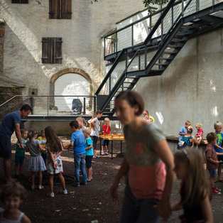 Summer Puppet Pier 2018 <em>Photo: Boštjan Lah</em>