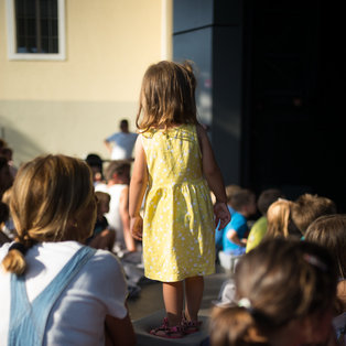 Poletni lutkovni pristan 2018 <em>Foto: Boštjan Lah</em>