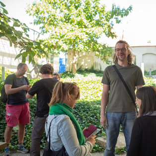 10. Bienale lutkovnih ustvarjalcev Slovenije 2019 <em>Foto: Boštjan Lah</em>