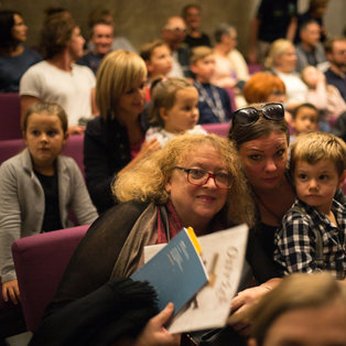 Pinocchio - Premiere <em>Photo: Boštjan Lah</em>