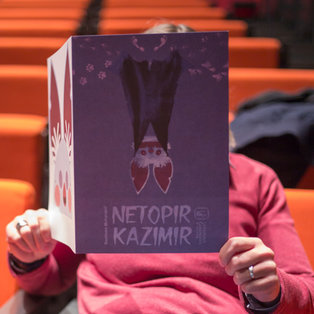 Bat Kazimir - Press Conference <em>Photo: Boštjan Lah</em>