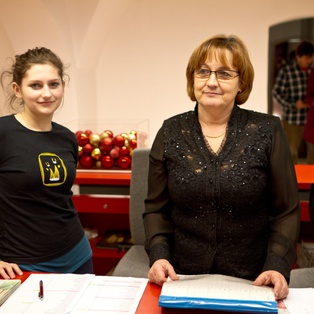 Jakob in mesto - premiera <em>Foto: Boštjan Lah</em>