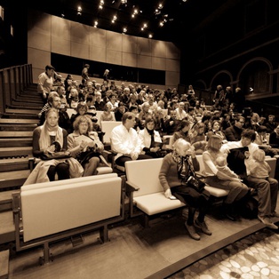 Baptism at the Savica - premiere <em>Photo: Boštjan Lah</em>