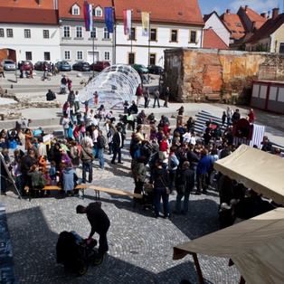 Vikend odprtih vrat <em>Foto: Boštjan Lah</em>