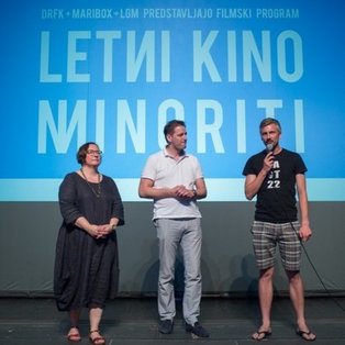 Summer Cinema Minoriti 2017 <em>Photo: Boštjan Lah</em>