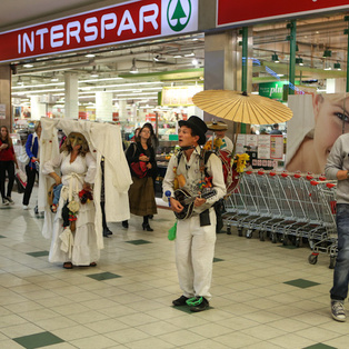 Puppet Occupation: Conflicts <em>Photo: Boštjan Lah</em>