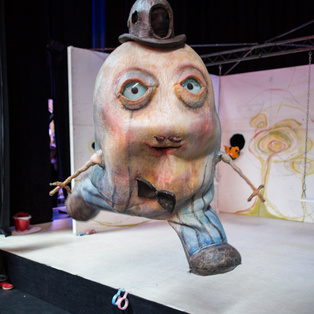 Puppet Saturday <em>Photo: Boštjan Lah</em>