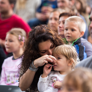 Puppet Saturday <em>Photo: Boštjan Lah</em>