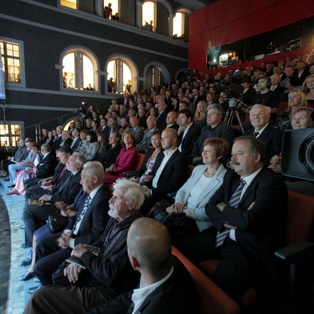 Opening of the Puppet Theatre Maribor <em>Photo: Boštjan Lah</em>