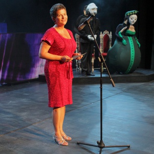 Opening of the Puppet Theatre Maribor <em>Photo: Boštjan Lah</em>