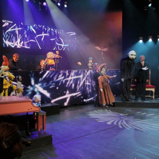 Opening of the Puppet Theatre Maribor <em>Photo: Boštjan Lah</em>