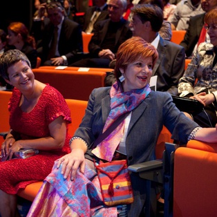 Opening of the Puppet Theatre Maribor <em>Photo: Boštjan Lah</em>