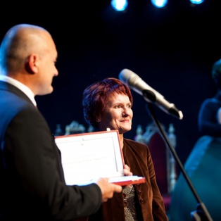 Opening of the Puppet Theatre Maribor <em>Photo: Boštjan Lah</em>