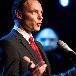 Opening of the Puppet Theatre Maribor <em>Photo: Boštjan Lah</em>