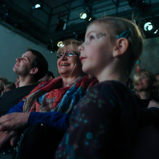 Petelin se sestavi - premiera <em>Foto: Boštjan Lah</em>