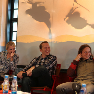 Pied Piper of Hamelin - Press Conference <em>Photo: Boštjan Lah</em>