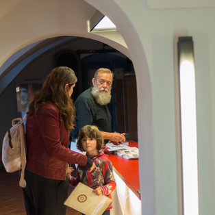 Platnomer - povest konja - premiera <em>Foto: Boštjan Lah</em>