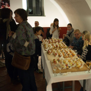 Platnomer - povest konja - premiera <em>Foto: Boštjan Lah</em>