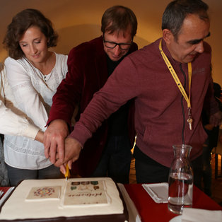 Platnomer - povest konja - premiera <em>Foto: Boštjan Lah</em>