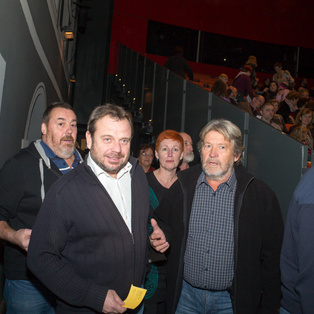 The House That Ran Away - Premiere <em>Photo: Boštjan Lah</em>