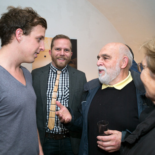 The House That Ran Away - Premiere <em>Photo: Boštjan Lah</em>