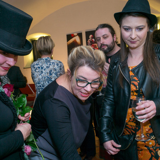 The House That Ran Away - Premiere <em>Photo: Boštjan Lah</em>