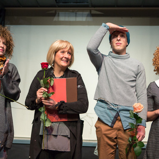 The House That Ran Away - Premiere <em>Photo: Boštjan Lah</em>