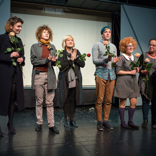 The House That Ran Away - Premiere <em>Photo: Boštjan Lah</em>