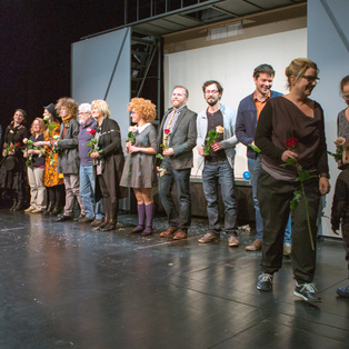 The House That Ran Away - Premiere <em>Photo: Boštjan Lah</em>