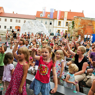 Summer Puppet Pier 2011 <em>Photo: Boštjan Lah</em>