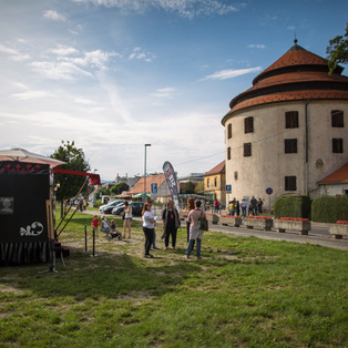 Summer Puppet Pier 2014 <em>Photo: Boštjan Lah</em>