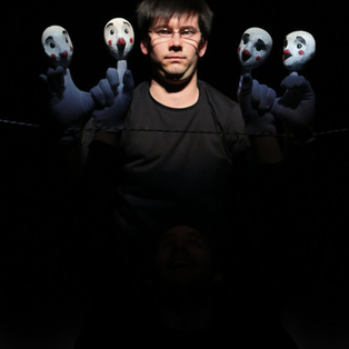 Summer Puppet Pier 2014 <em>Photo: Boštjan Lah</em>