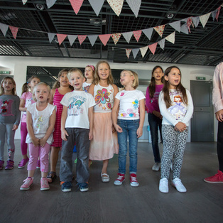 Summer Puppet Pier 2014 <em>Photo: Boštjan Lah</em>