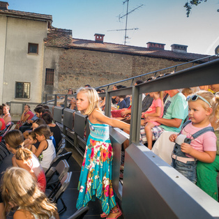 Summer Puppet Pier 2015 <em>Photo: Boštjan Lah</em>