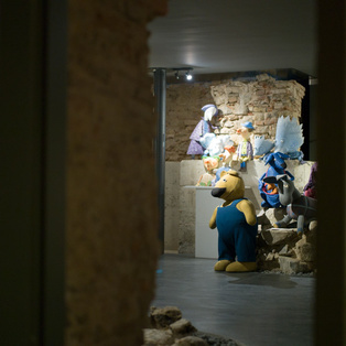 Summer Puppet Pier 2015 <em>Photo: Boštjan Lah</em>