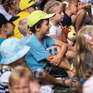 Poletni lutkovni pristan 2017 <em>Foto: Boštjan Lah</em>