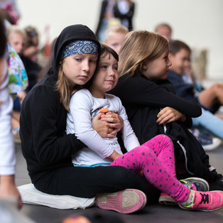 Poletni lutkovni pristan 2017 <em>Foto: Boštjan Lah</em>